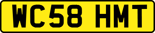WC58HMT