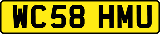 WC58HMU