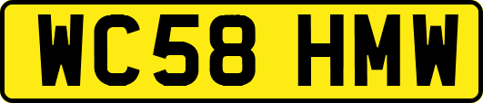WC58HMW