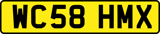 WC58HMX