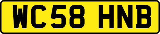 WC58HNB