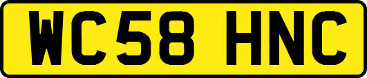 WC58HNC