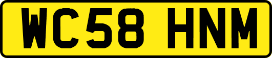 WC58HNM