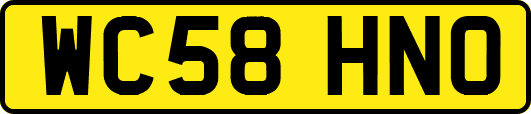 WC58HNO