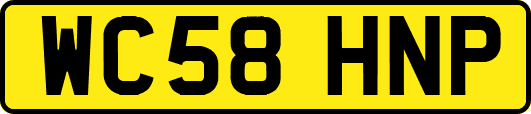 WC58HNP