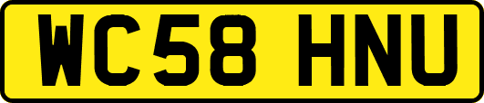 WC58HNU
