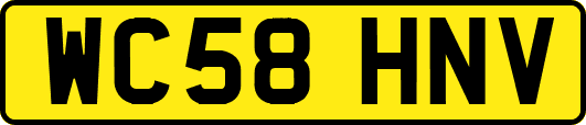 WC58HNV