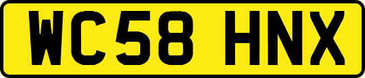 WC58HNX