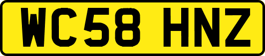 WC58HNZ