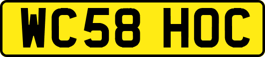 WC58HOC