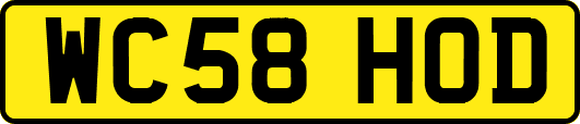 WC58HOD
