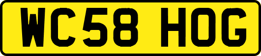 WC58HOG