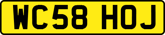 WC58HOJ