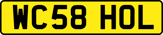 WC58HOL