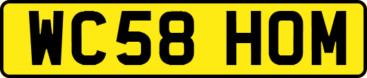 WC58HOM