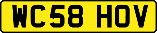 WC58HOV
