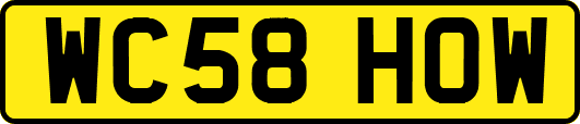 WC58HOW