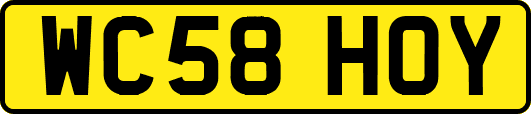 WC58HOY