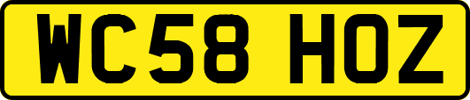 WC58HOZ