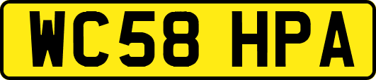 WC58HPA