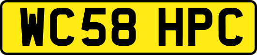 WC58HPC