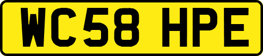 WC58HPE