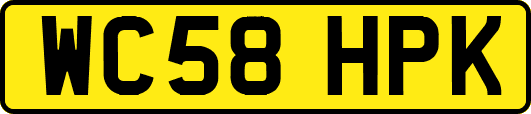 WC58HPK