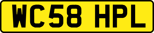 WC58HPL