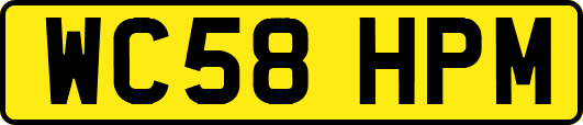WC58HPM