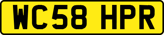 WC58HPR