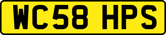 WC58HPS