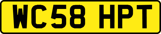 WC58HPT