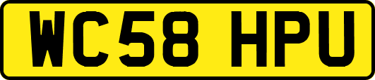 WC58HPU