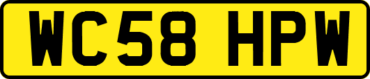 WC58HPW