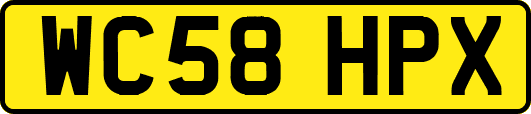 WC58HPX