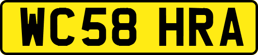WC58HRA