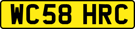 WC58HRC