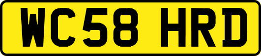 WC58HRD