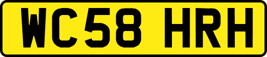WC58HRH
