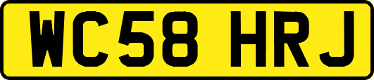 WC58HRJ