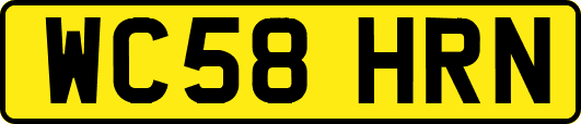 WC58HRN