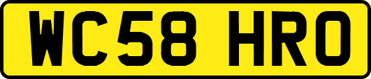 WC58HRO