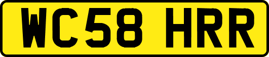 WC58HRR