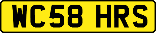 WC58HRS
