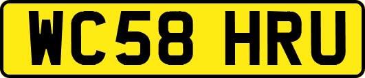 WC58HRU