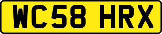 WC58HRX
