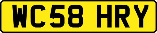 WC58HRY