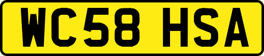 WC58HSA