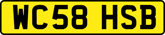 WC58HSB