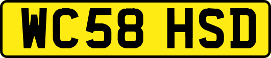 WC58HSD